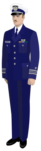 Service Dress Blue