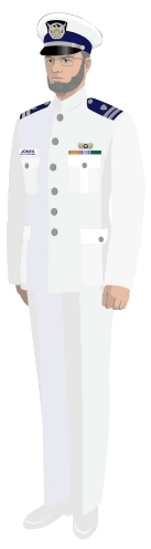 Service Dress Whites