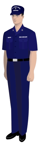Working Blue Short