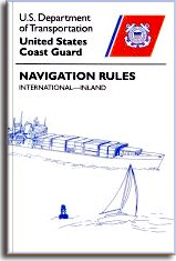 USCG NavRules Book - COLREGS
