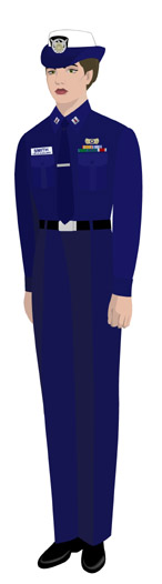 Winter Dress Blues