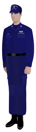 Operational Dress Uniform