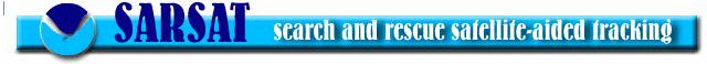 SARSAT Banner