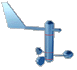 weather vane animated